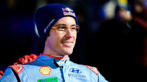 WRC звездите отново могат да псуват по телевизията