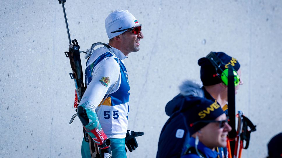 Владимир Илиев призна че се е домотивирал по последната обиколка