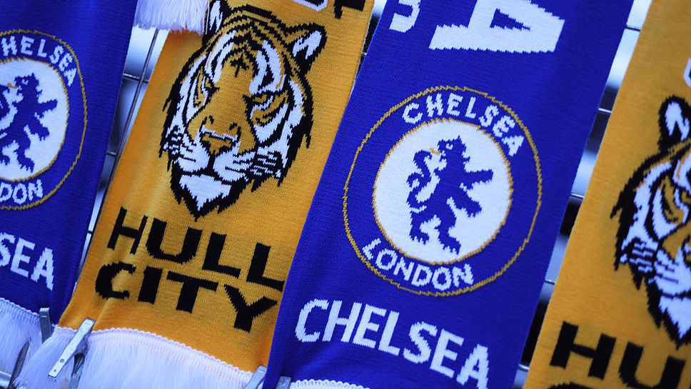 Съставите на Хъл Сити и Челси за ФА Къп, промени за лондончани, които излизат срещу бивш халф на ЦСКА