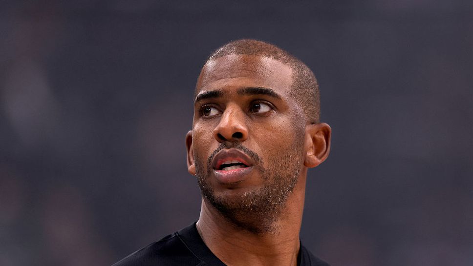 Крис Пол един от най великите плеймейкъри в историята на