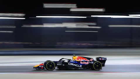  Ред Бул: Ние сме №4, Ферари, Мерцедес и Макларън са по-бързи 