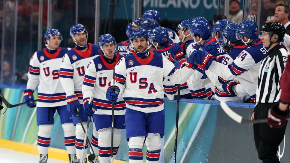 НХЛ се завърна на Олимпийските игри за първи път от