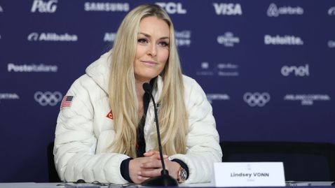 Хирургът на Линдзи Вон: Изпълнихме си дълга