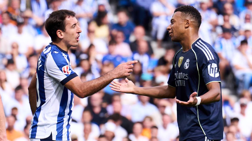 Баско предизвикателство за Реал Мадрид