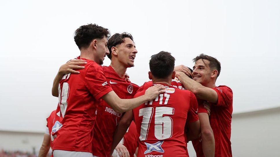 Апоел Тел Авив записа успех с 3 1 над Апоел