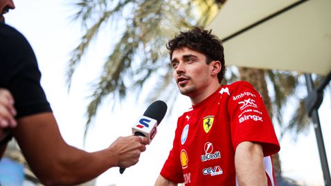 Шарл Леклер: Мерцедес крие огромен потенциал