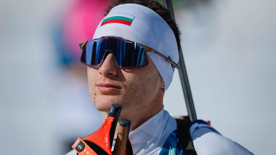 Малко след края на преследването 12 5 километра за мъже