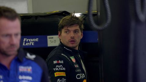  Шефът на Формула Е със закачлива покана към Макс Верстапен 