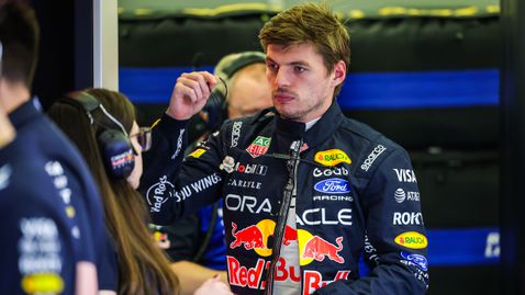 Верстапен: Няма да се борим за победата, другите чакаха моторът ни да гръмне