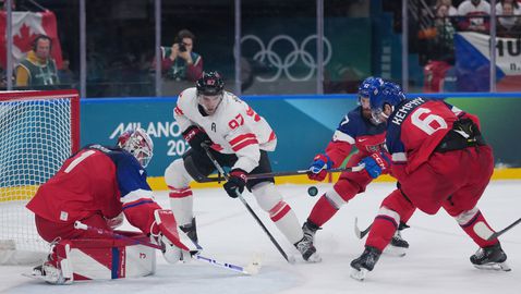 След 12 години: звездите на НХЛ отново “взривяват” Олимпийските игри