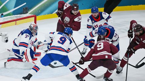 САЩ и Германия започнаха по план в Милано - Кортина 2026