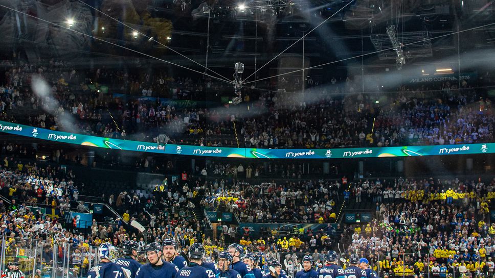 Отборът на Финландия спечели северното дерби срещу Швеция с 4