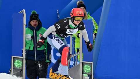 Малена Замфирова: Вече не се притеснявам на стартовете