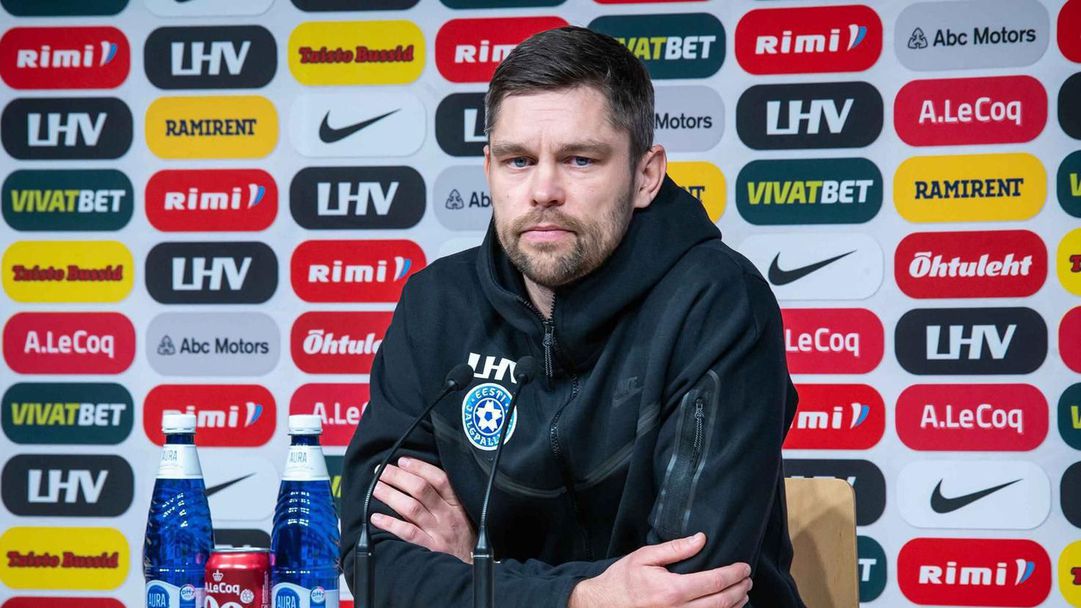 Селекционерът на Естония: България е троянски кон в групата ни