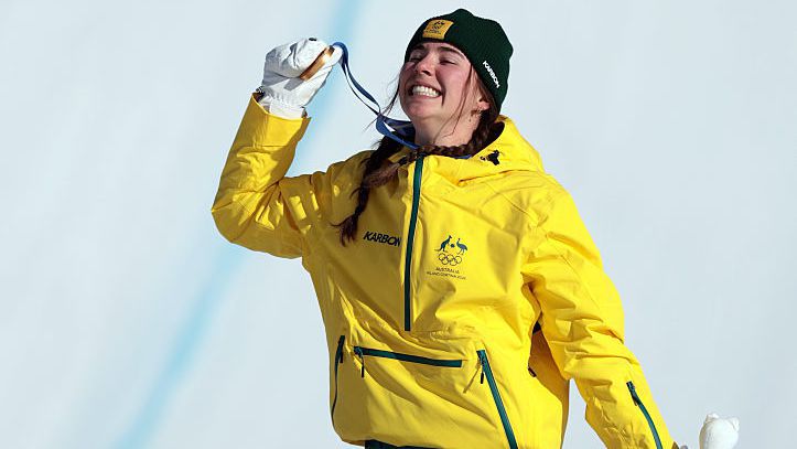 Австралийката Джоузи Баф победи световна и олимпийска шампионка за да спечели