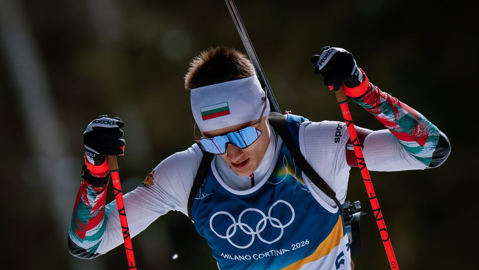 Константин Василев: Имам тремор при стрелбата от прав, нямам обяснение