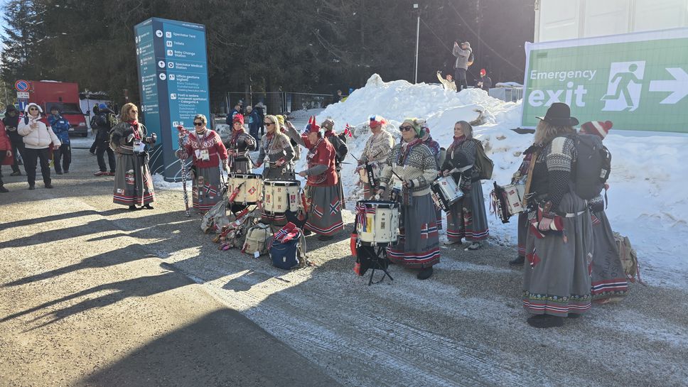 Близо три часа преди спринта на 10 километра за мъже