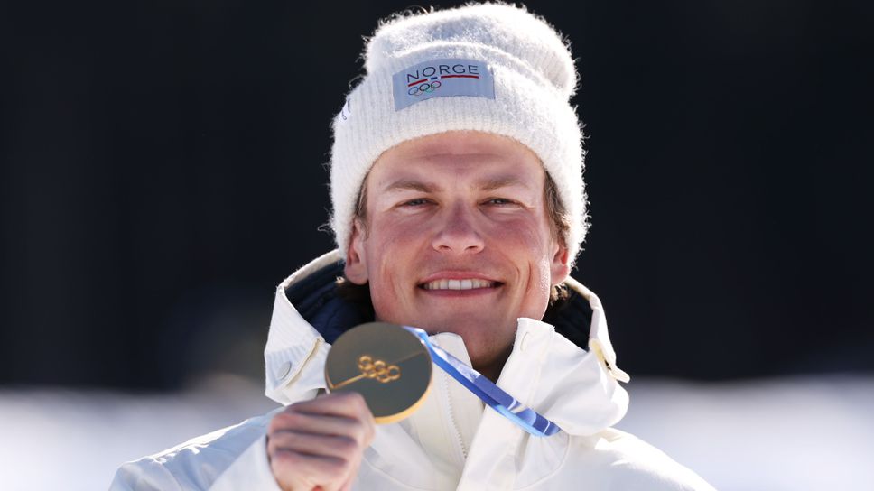 Уникален! Йоханес Клаебо с трето злато в Милано - Кортина и 8-а олимпийска титла