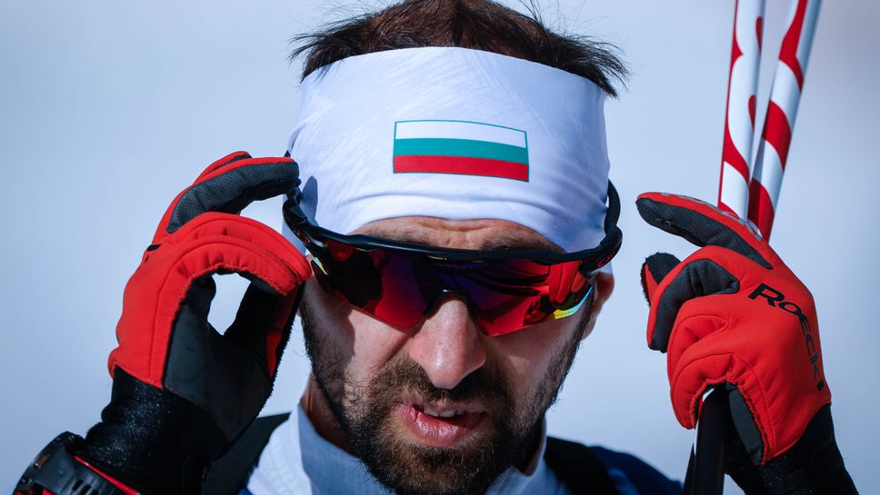 Антон Синапов завърши 82 и в спринта на 10 километра