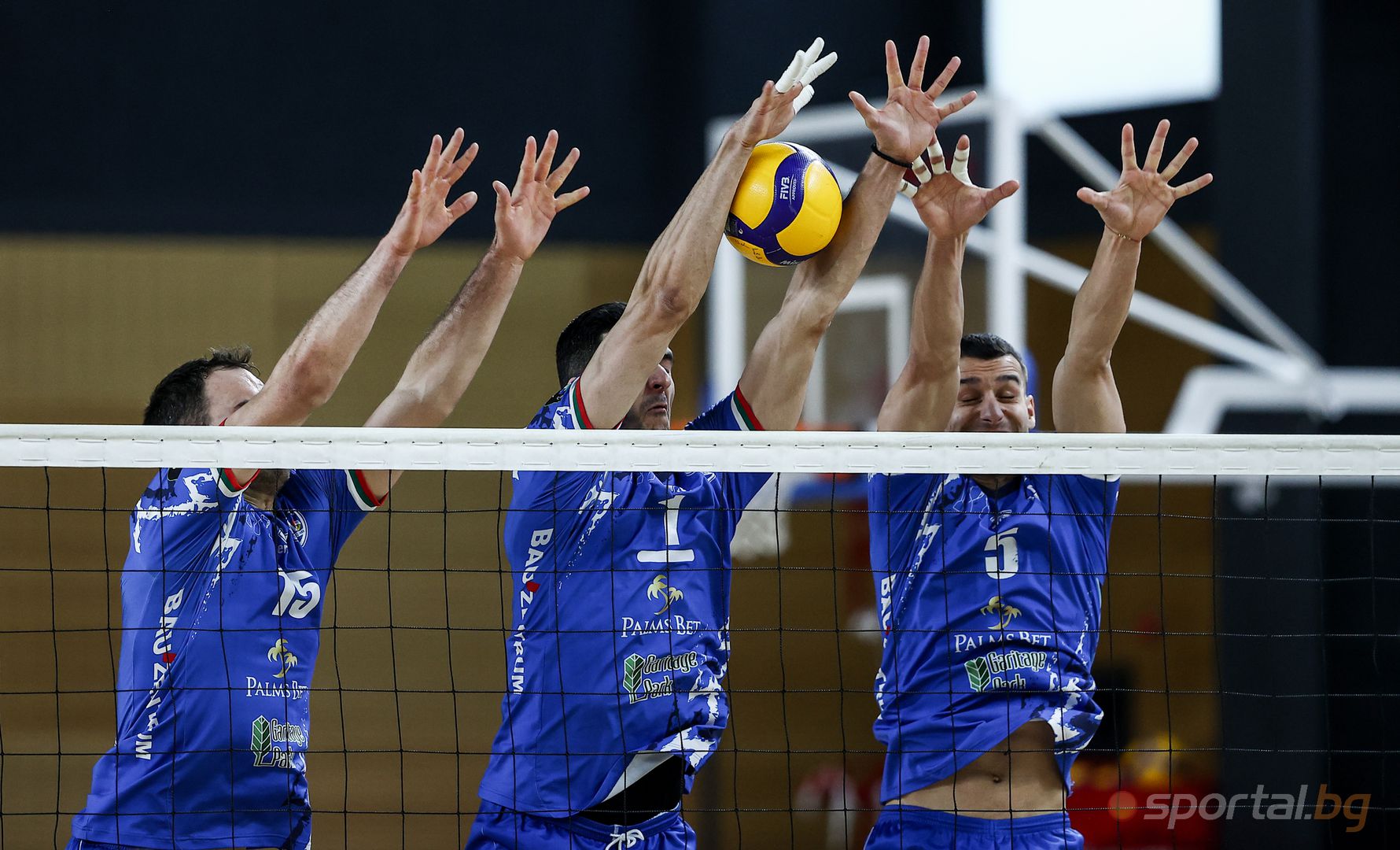 Левски 3:0 Берое