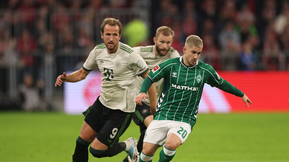 Байерн не може да си позволи нови грешки