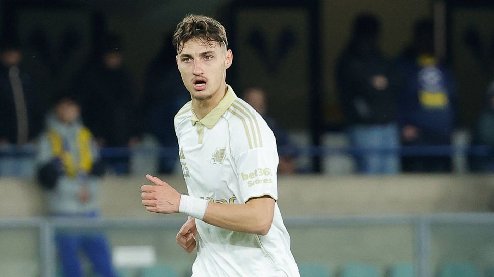 Съставите на Пиза и Милан, Божинов е титуляр