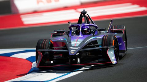 Паскал Верлайн спечели в Джеда и поведе във Формула Е