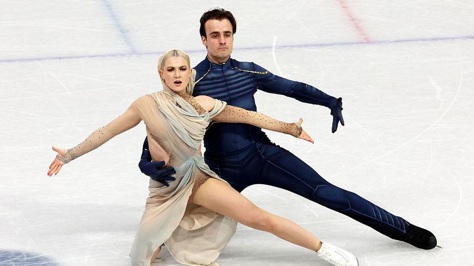 Международният кънки съюз ISU подкрепи оценяването при танцовите двойки на