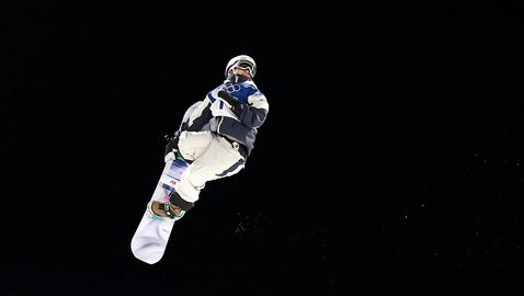 Японец грабна златото в халфпайпа, Скоти Джеймс остана със сребро