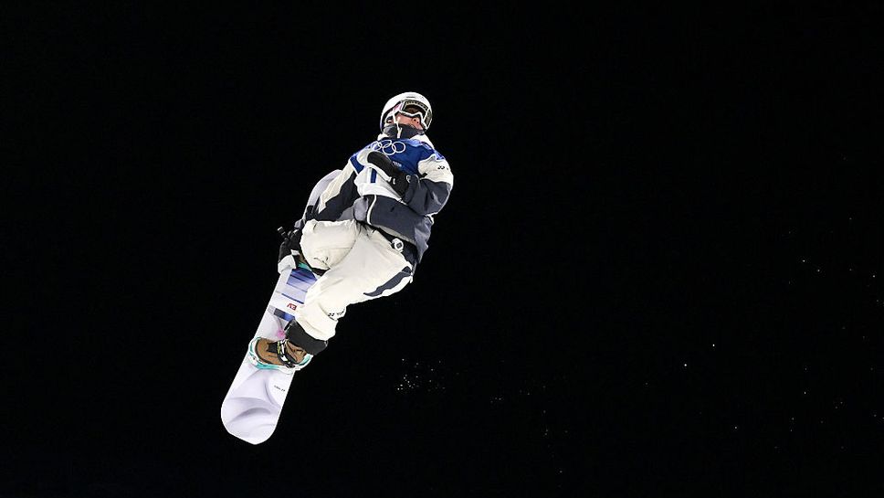 Японецът Юто Тоцука спечели олимпийската титла в сноуборда в дисциплината