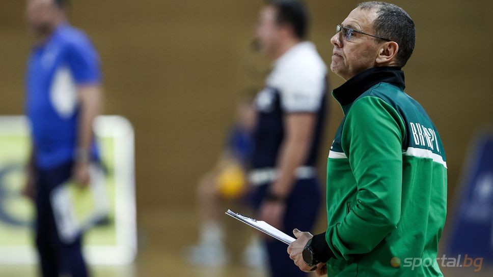 Мирослав Живков: Не ни се получи играта