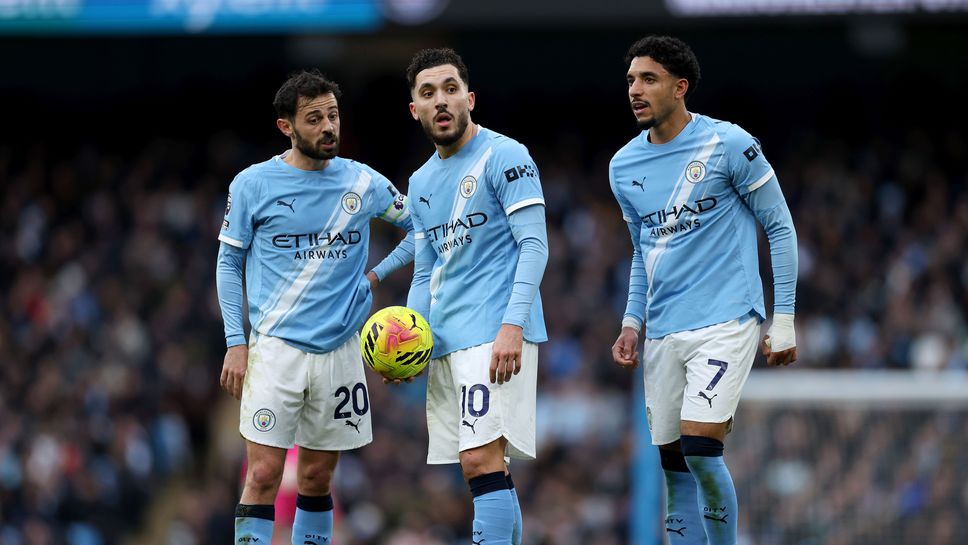 Манчестър Сити не очаква затруднения срещу Салфорд