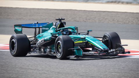 Ланс Строл с много мрачна прогноза за темпото на Астън Мартин