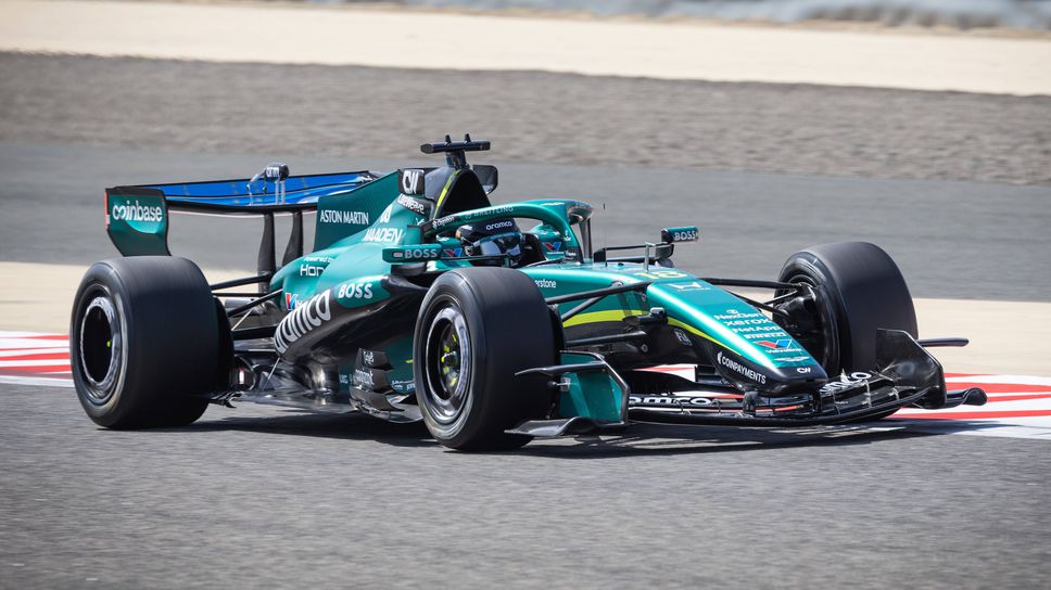 Ланс Строл с много мрачна прогноза за темпото на Астън Мартин