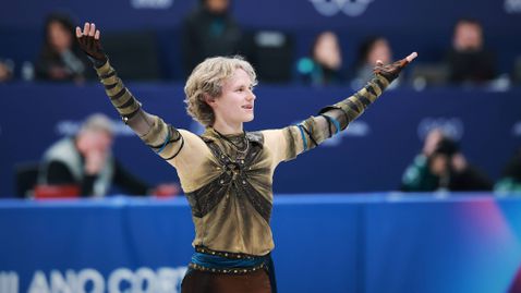 Ще направи ли Иля Малинин "невъзможния скок" на Олимпийските игри