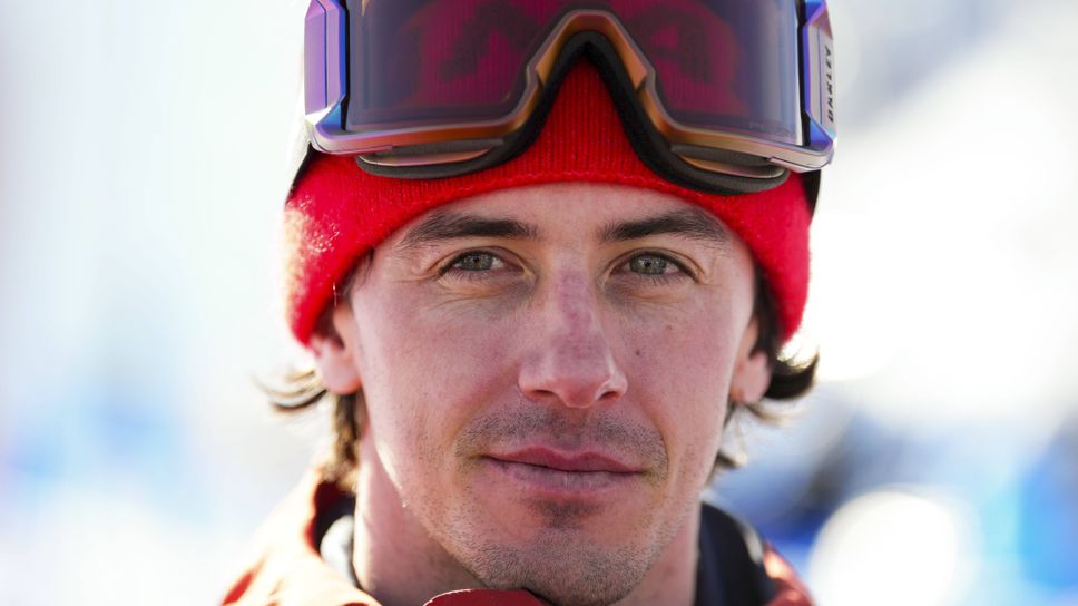 Сноубордистът Марк МакМорис Канада трикратен бронзов олимпийски медалист заяви че