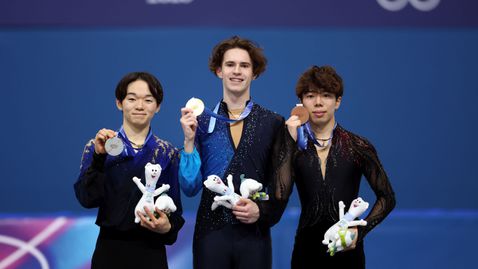 Изненадващ шампион във фигурното пързаляне при мъжете, провал за Малинин