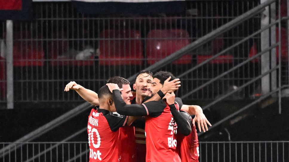 Рен нанесе първа загуба на Пари Сен Жермен в Лига