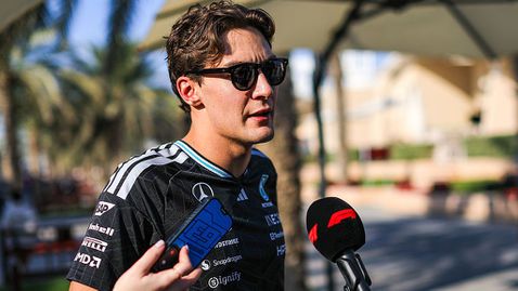 Ръсел: Преднината на Ред Бул е дори по-плашеща, отколкото смята Тото Волф