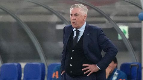 Новият договор на Анчелоти е само формалност