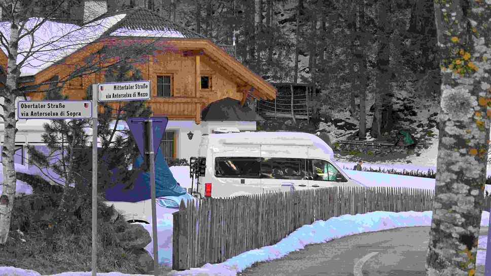 Вече стана дума че стадионът за биатлон на Зимните олимпийски