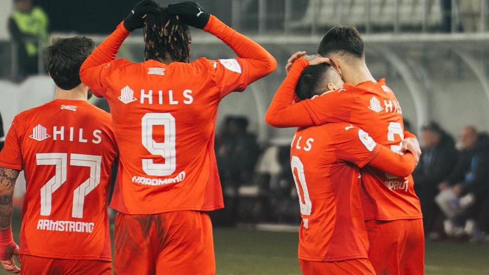 Динамо (Б) не се затрудни с отбора на Чорбаджийски