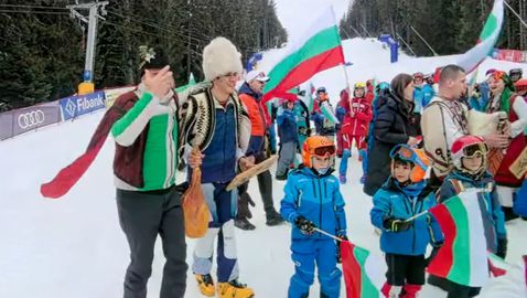Тервел Замфиров: Още веднъж изживях олимпийската магия