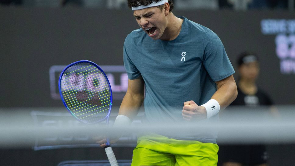 Американецът Бен Шелтън и сърбинът Миомир Кецманович ще спорят за