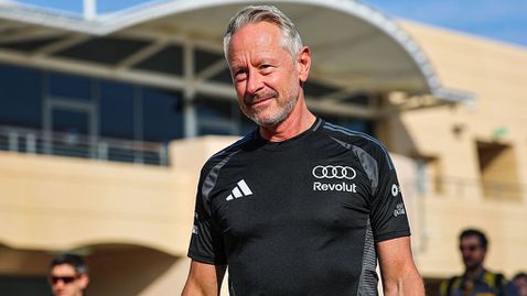 Шефът на Ауди коментира позицията на тима спрямо двигателя на Мерцедес