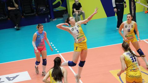 Шампионките от Марица с експресна победа срещу Варна ДКС