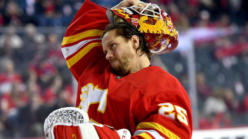 Маркстрьом с девети шътаут за сезона при нова победа на Калгари