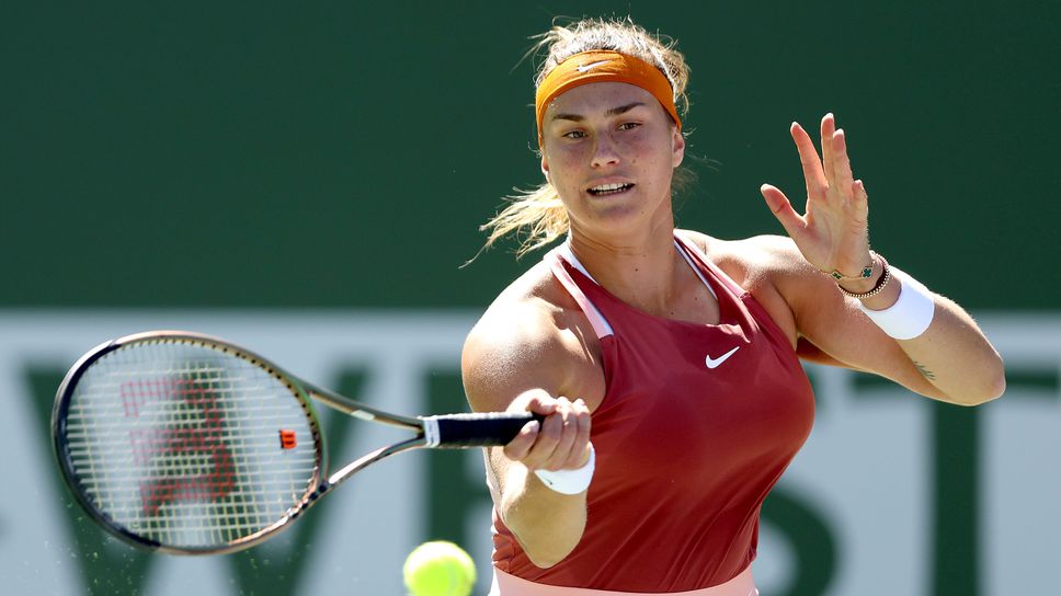 Сабаленка с изненадващо поражение в Индиън Уелс