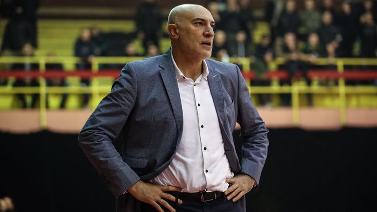 Бившият национален селекционер по баскетбол Любомир Минчев който наскоро се