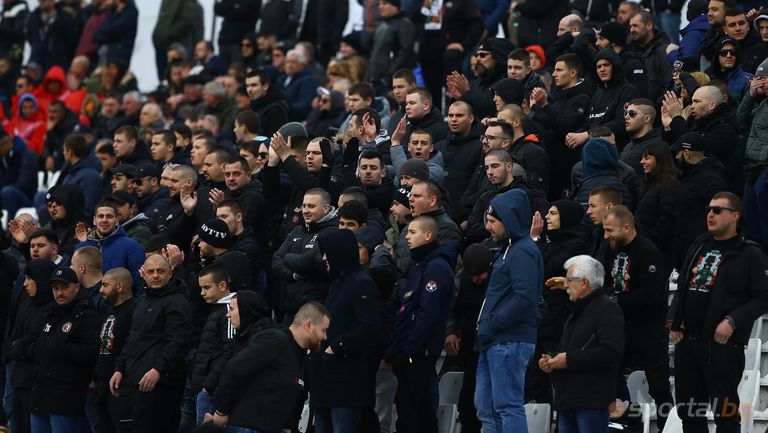 Локомотив Пловдив призова феновете си за подкрепа в днешния мач